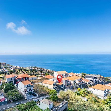Sunset House Villa Ribeira Brava Exterior photo
