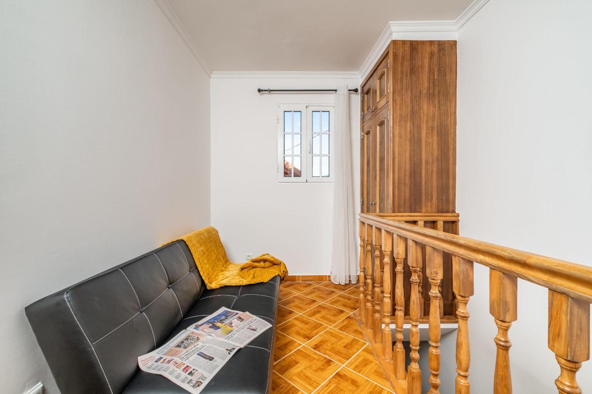 Sunset House Villa Ribeira Brava Exterior photo