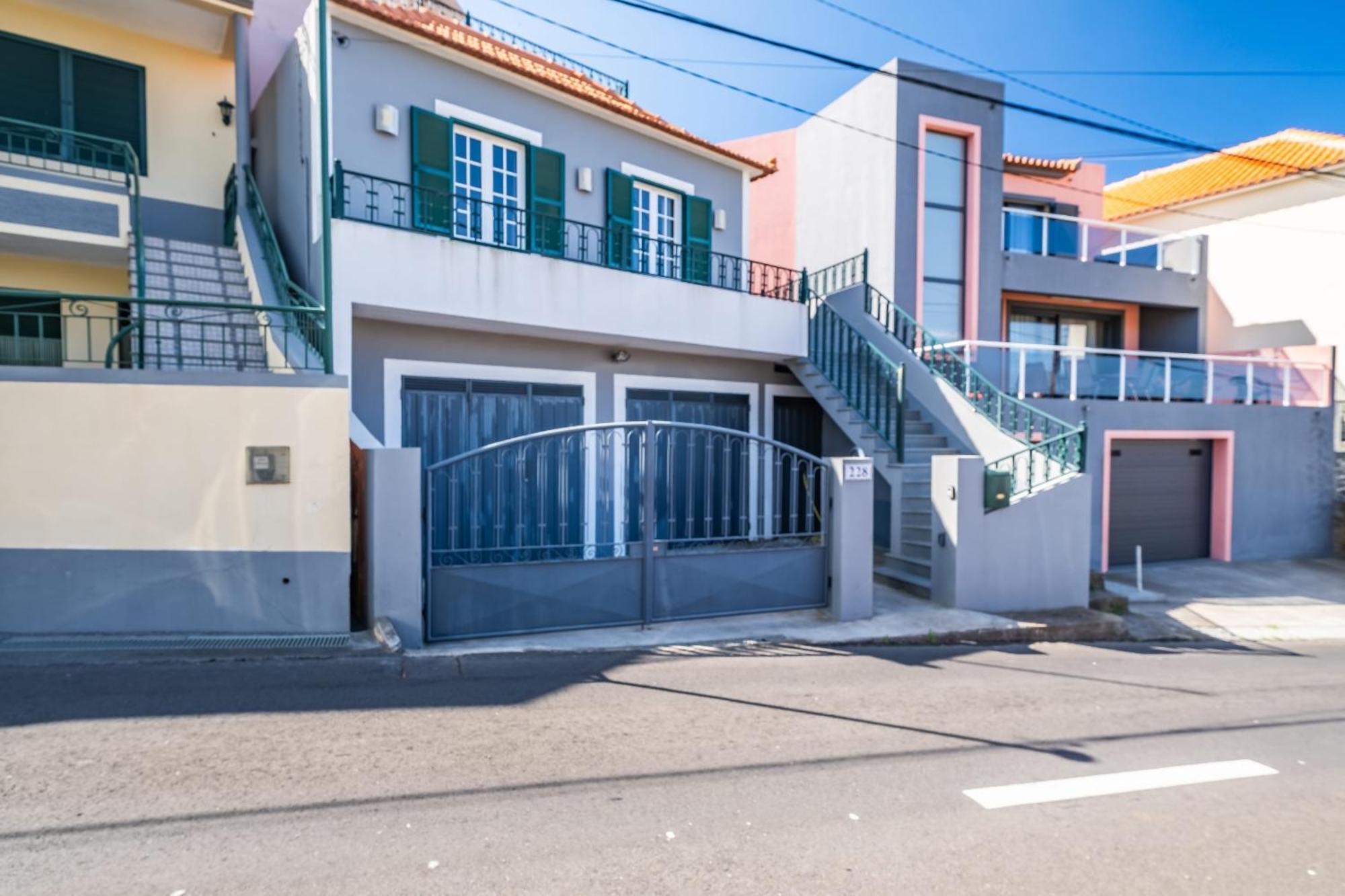 Sunset House Villa Ribeira Brava Exterior photo
