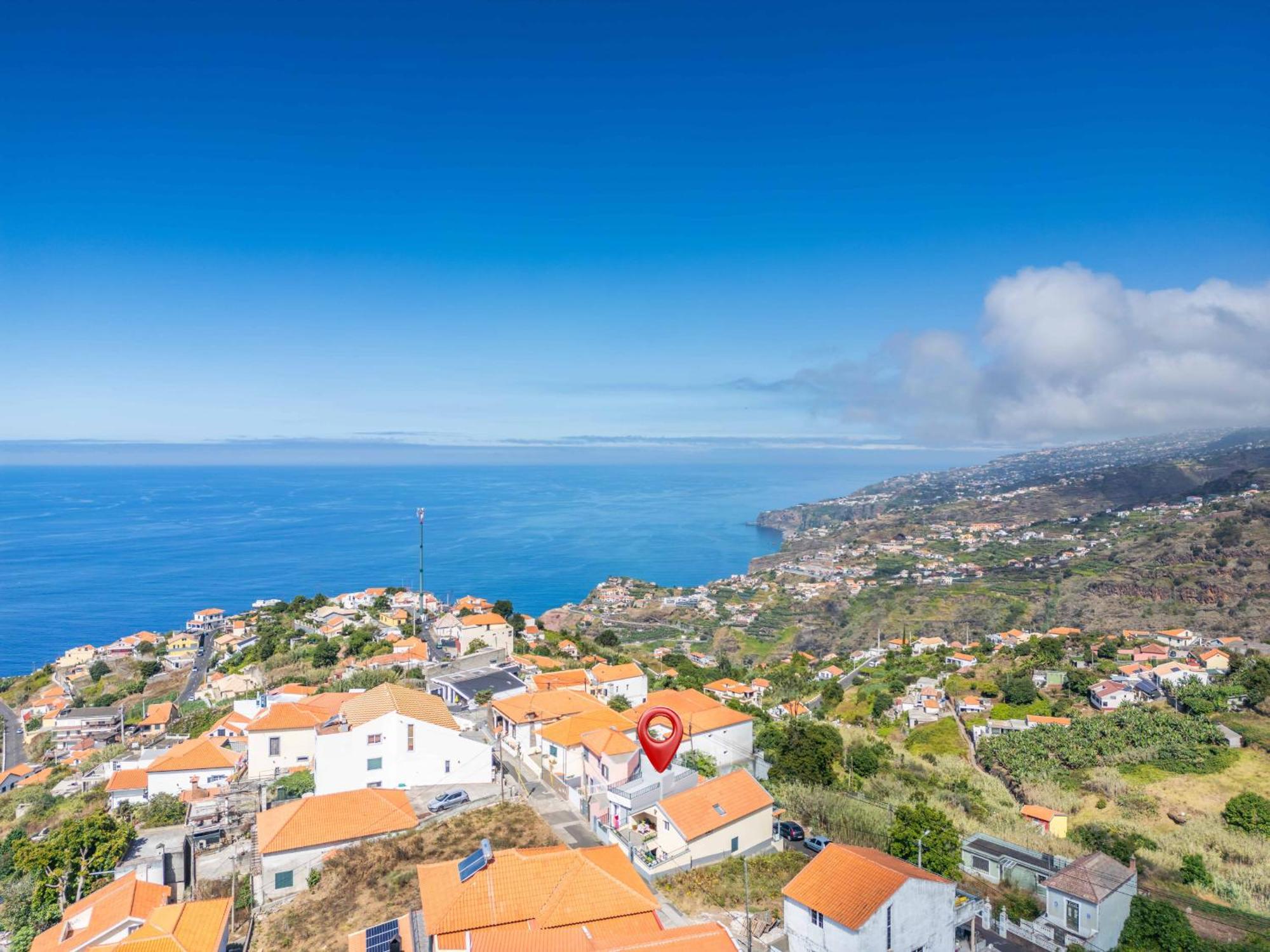 Sunset House Villa Ribeira Brava Exterior photo